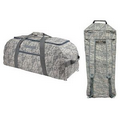 Camo Duffel / Backpack